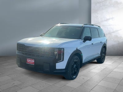2027 Kia Telluride X-Line SX