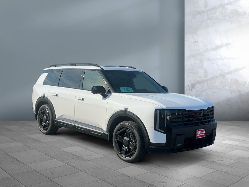2027 Kia Telluride X-Line SX