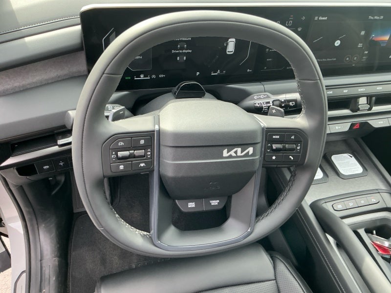 2027 Kia Telluride X-Line SX