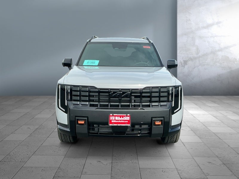 2027 Kia Telluride X-Line SX