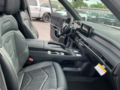 2027 Kia Telluride X-Line SX