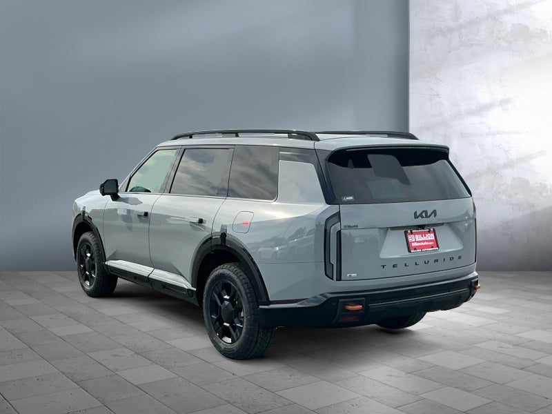 2027 Kia Telluride X-Line SX