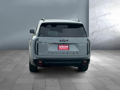 2027 Kia Telluride X-Line SX