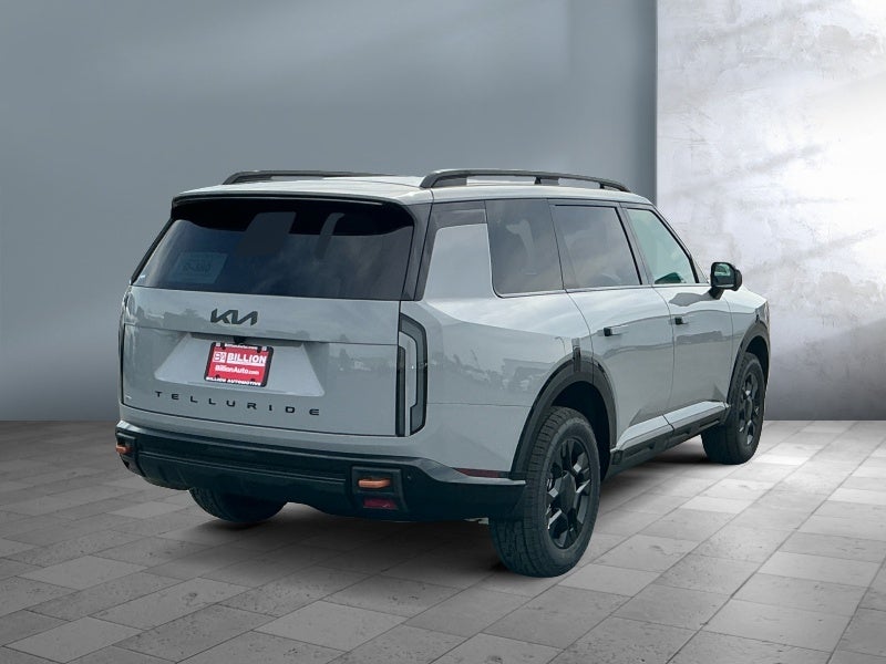 2027 Kia Telluride X-Line SX