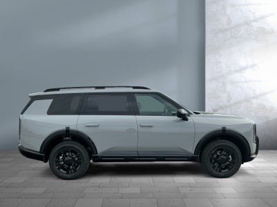 2027 Kia Telluride X-Line SX