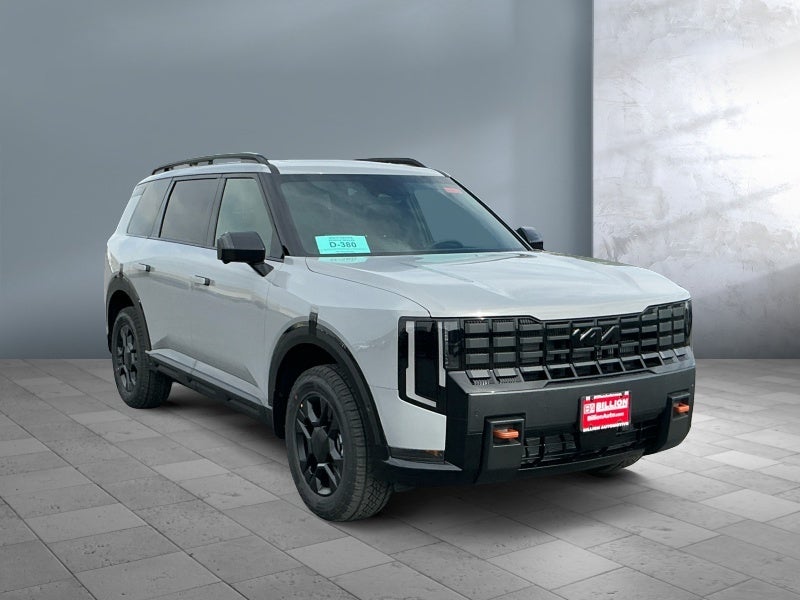 2027 Kia Telluride X-Line SX
