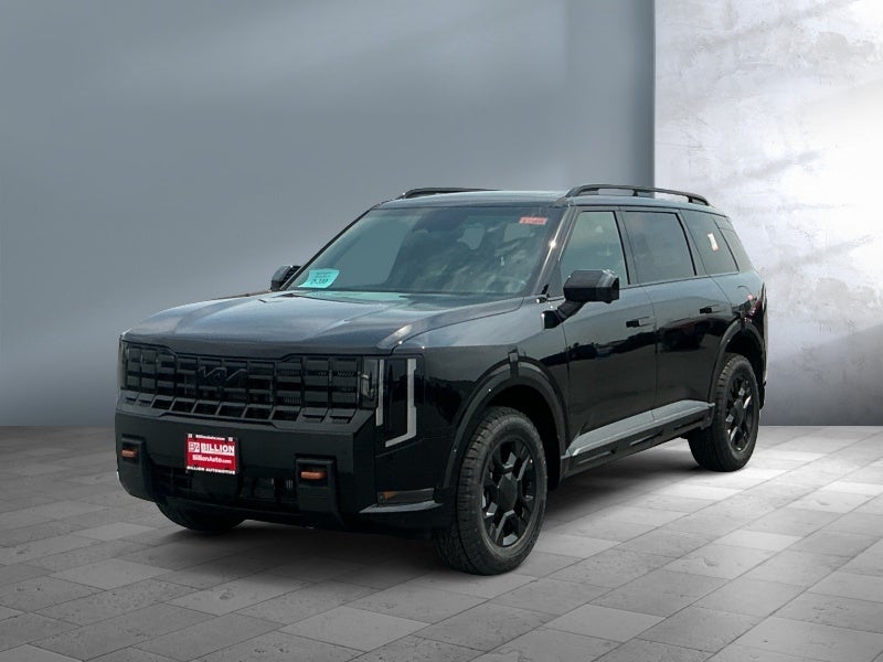 2027 Kia Telluride X-Line SX