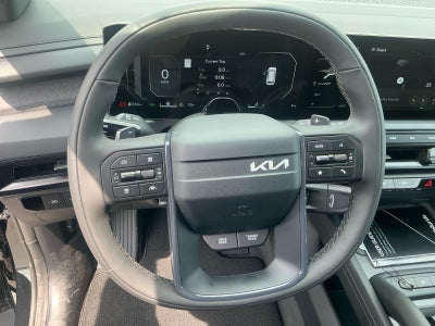 2027 Kia Telluride X-Line SX