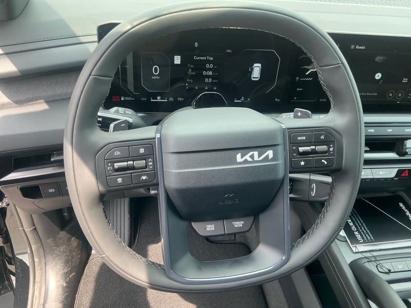 2027 Kia Telluride X-Line SX