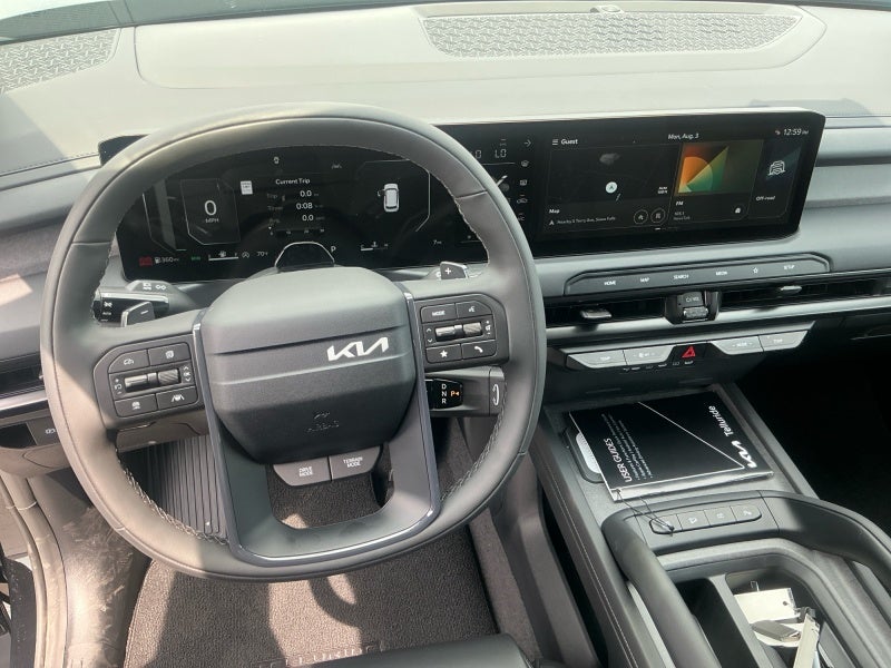 2027 Kia Telluride X-Line SX