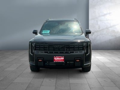 2027 Kia Telluride X-Line SX
