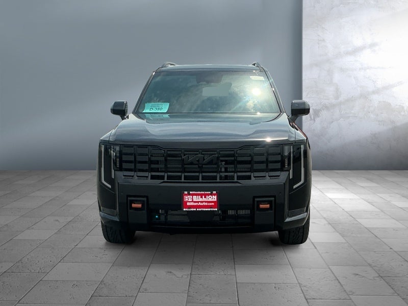 2027 Kia Telluride X-Line SX