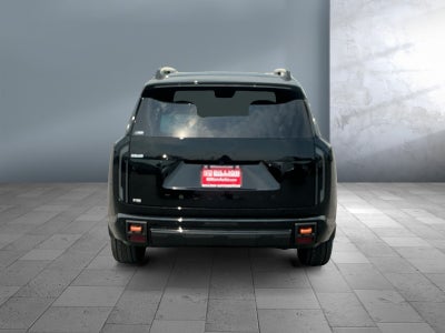 2027 Kia Telluride X-Line SX