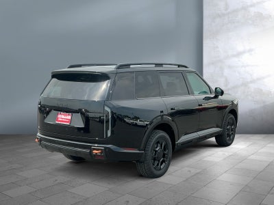 2027 Kia Telluride X-Line SX