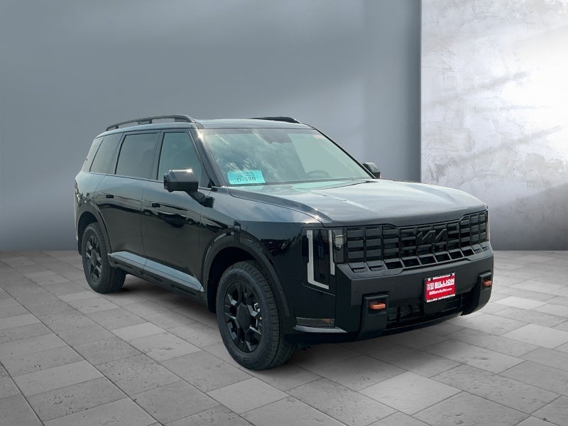 2027 Kia Telluride X-Line SX