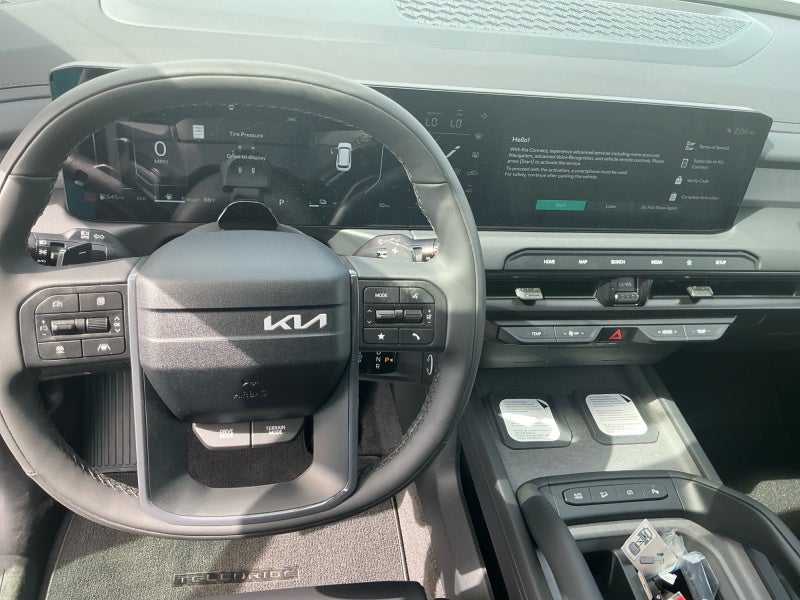 2027 Kia Telluride Hybrid X-Line SX