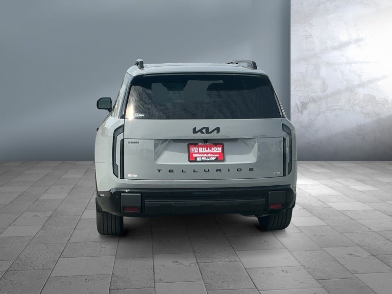 2027 Kia Telluride Hybrid X-Line SX
