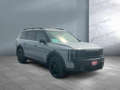 2027 Kia Telluride Hybrid X-Line SX