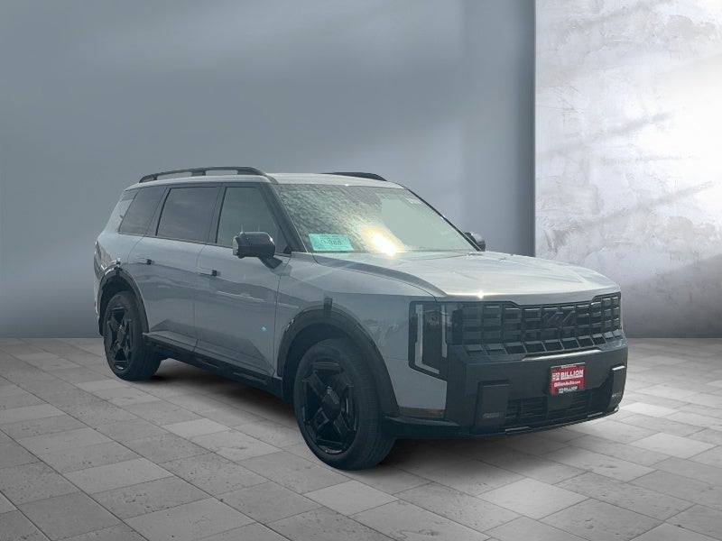 2027 Kia Telluride Hybrid X-Line SX