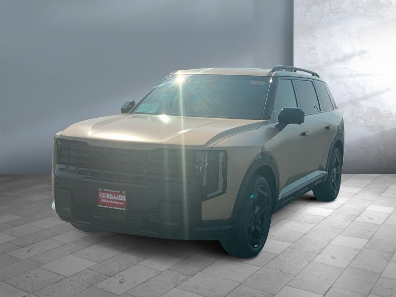 2027 Kia Telluride Hybrid X-Line SX