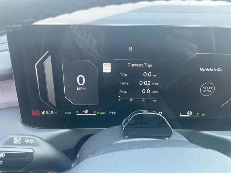 2027 Kia Telluride Hybrid X-Line SX