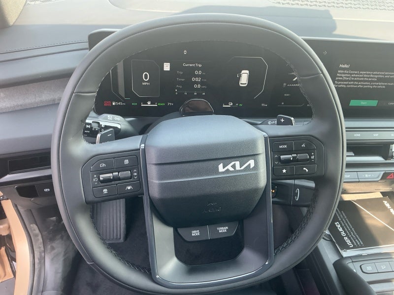2027 Kia Telluride Hybrid X-Line SX