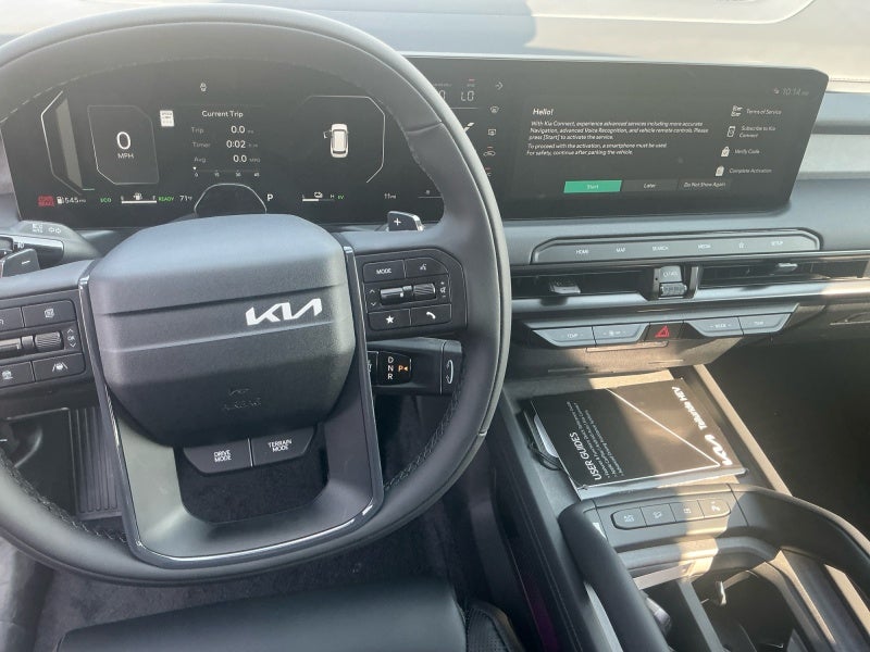 2027 Kia Telluride Hybrid X-Line SX