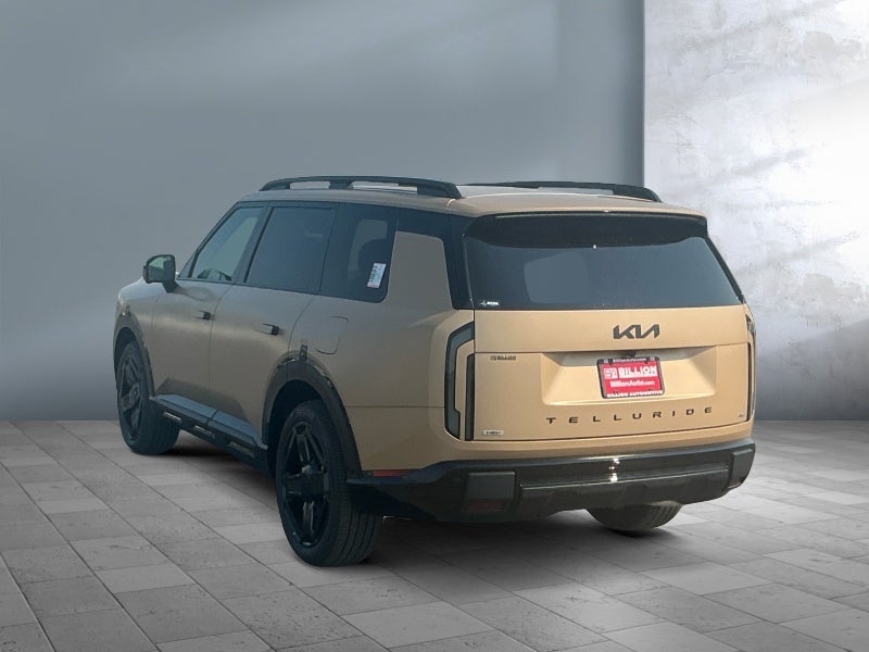 2027 Kia Telluride Hybrid X-Line SX