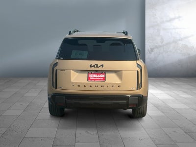 2027 Kia Telluride Hybrid X-Line SX