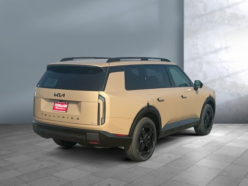 2027 Kia Telluride Hybrid X-Line SX
