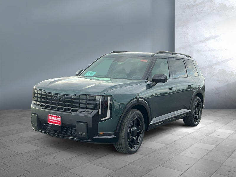 2027 Kia Telluride Hybrid X-Line SX