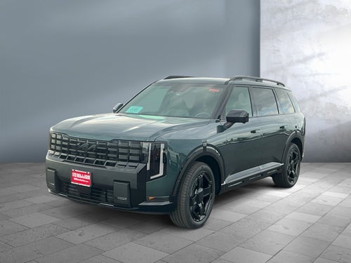 2027 Kia Telluride Hybrid X-Line SX