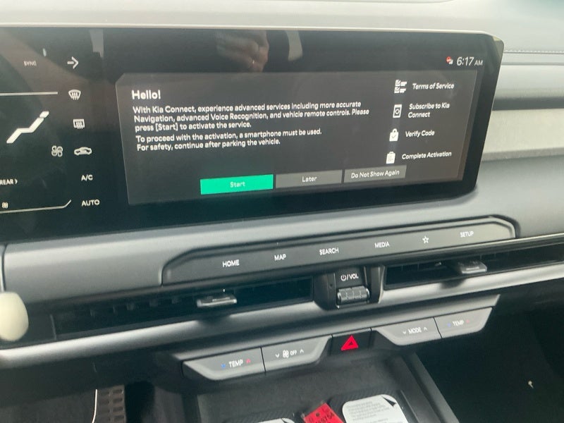 2027 Kia Telluride Hybrid X-Line SX