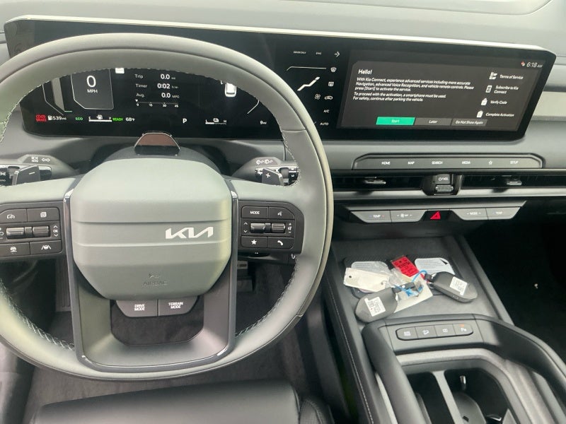 2027 Kia Telluride Hybrid X-Line SX