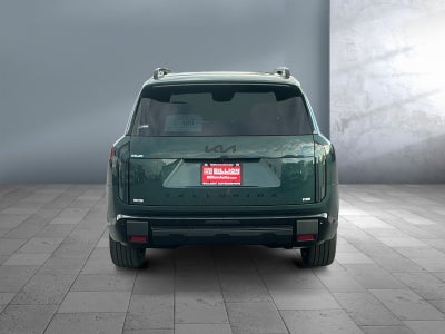 2027 Kia Telluride Hybrid X-Line SX