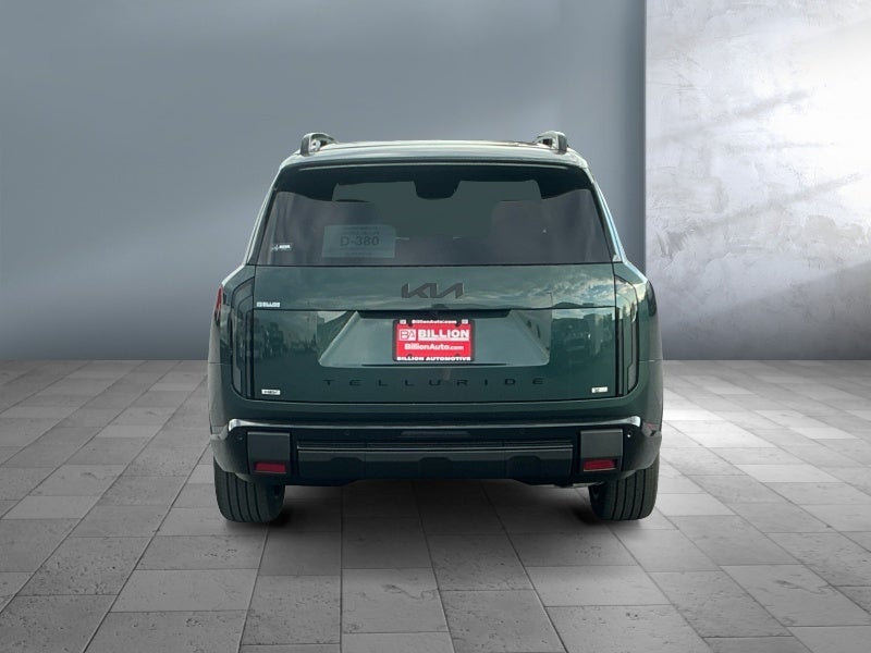 2027 Kia Telluride Hybrid X-Line SX