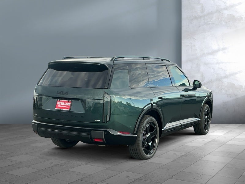 2027 Kia Telluride Hybrid X-Line SX