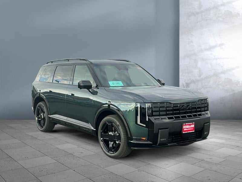 2027 Kia Telluride Hybrid X-Line SX