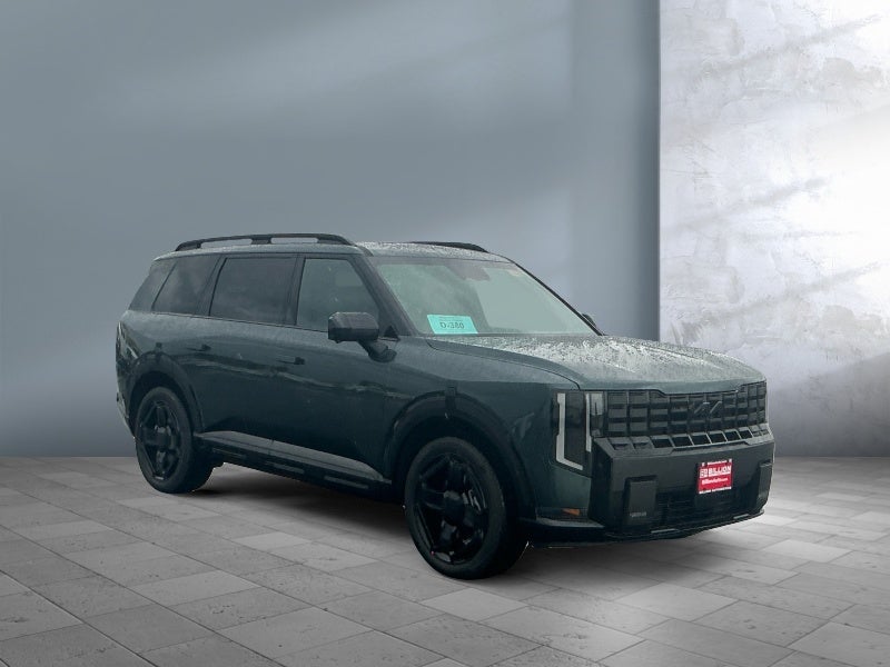 2027 Kia Telluride Hybrid X-Line SX