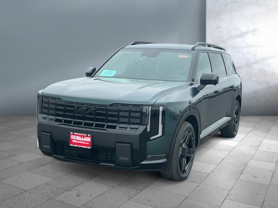 2027 Kia Telluride Hybrid X-Line SX