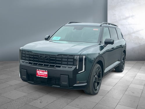2027 Kia Telluride Hybrid X-Line SX