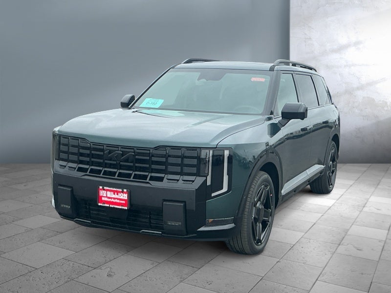 2027 Kia Telluride Hybrid X-Line SX