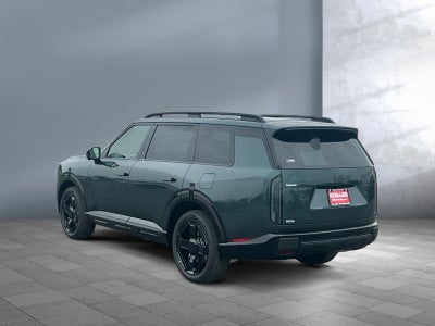 2027 Kia Telluride Hybrid X-Line SX