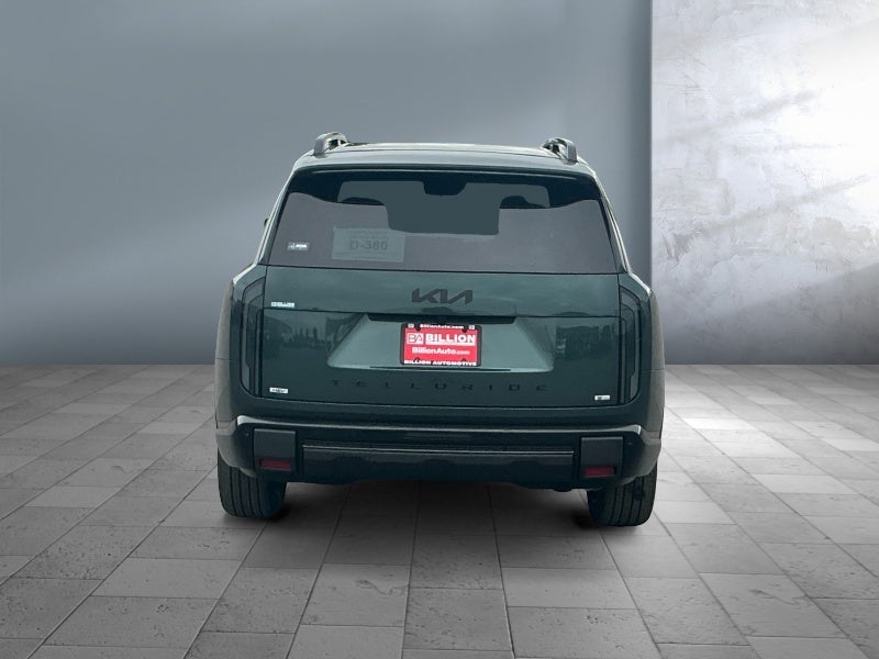 2027 Kia Telluride Hybrid X-Line SX