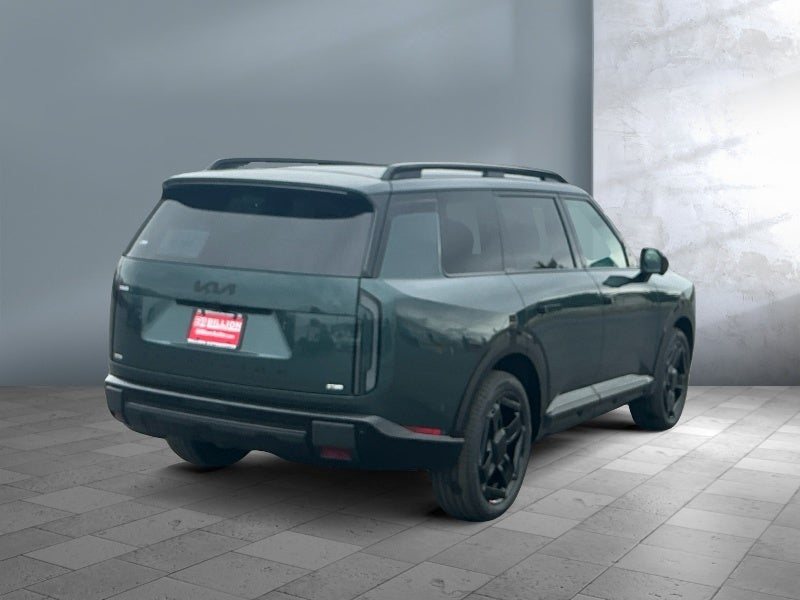 2027 Kia Telluride Hybrid X-Line SX