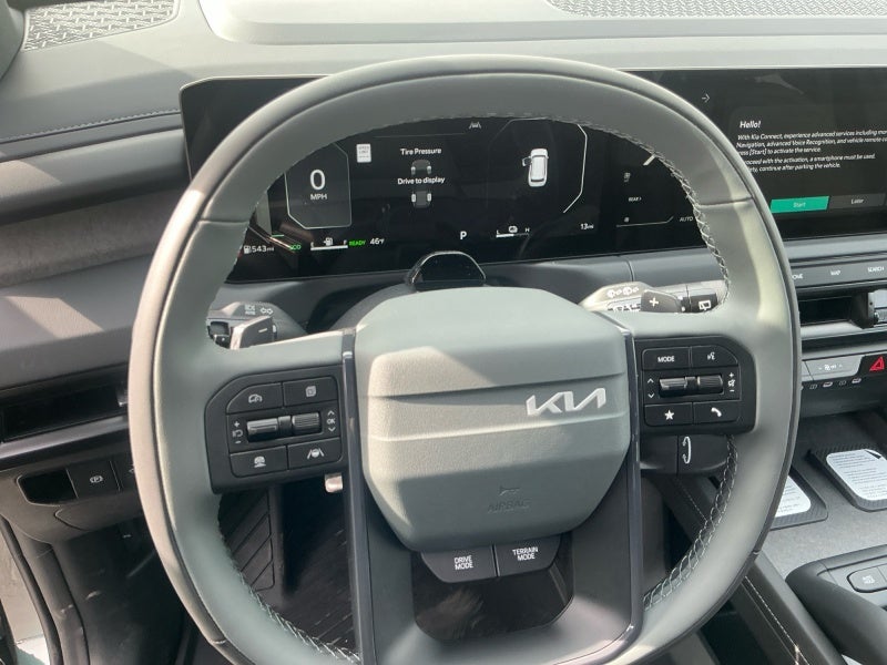 2027 Kia Telluride Hybrid X-Line SX