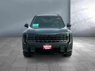 2027 Kia Telluride Hybrid X-Line SX