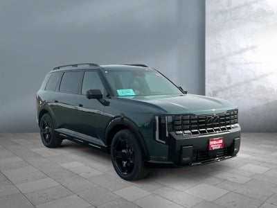 2027 Kia Telluride Hybrid X-Line SX