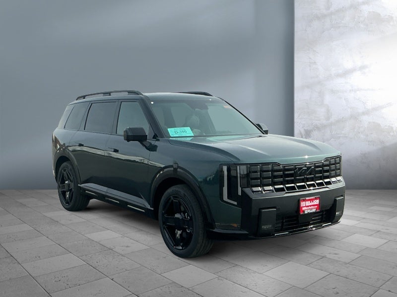 2027 Kia Telluride Hybrid X-Line SX