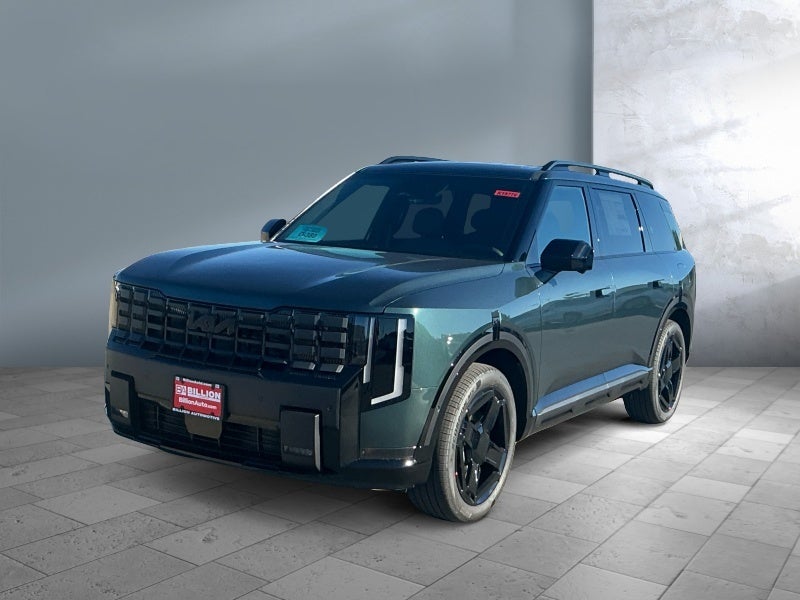 2027 Kia Telluride Hybrid X-Line SX